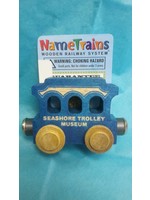 NameTrain  STM Customized Trolleys