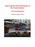 Improving On-Time Performance in the Transit Industry