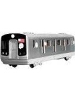 Daron Worldwide Trading MTA Pull back Subway Car Single