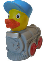 Charles Products Rubber Ducky Loco