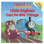 Penguin Random House Publishing Little Engines Can Do Big Things (Thomas & Friends)