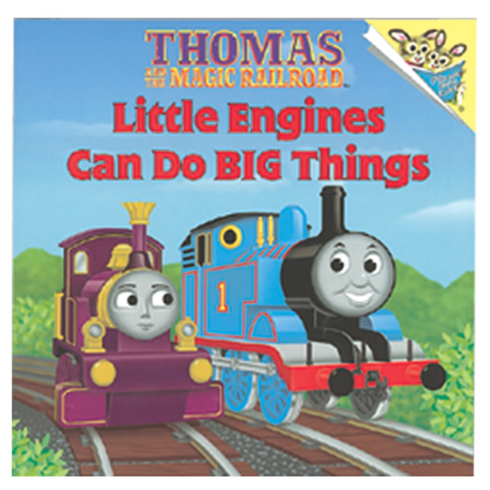 Penguin Random House Publishing Little Engines Can Do Big Things (Thomas & Friends)