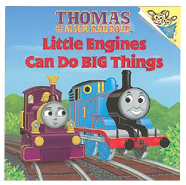 thomas and friends engines