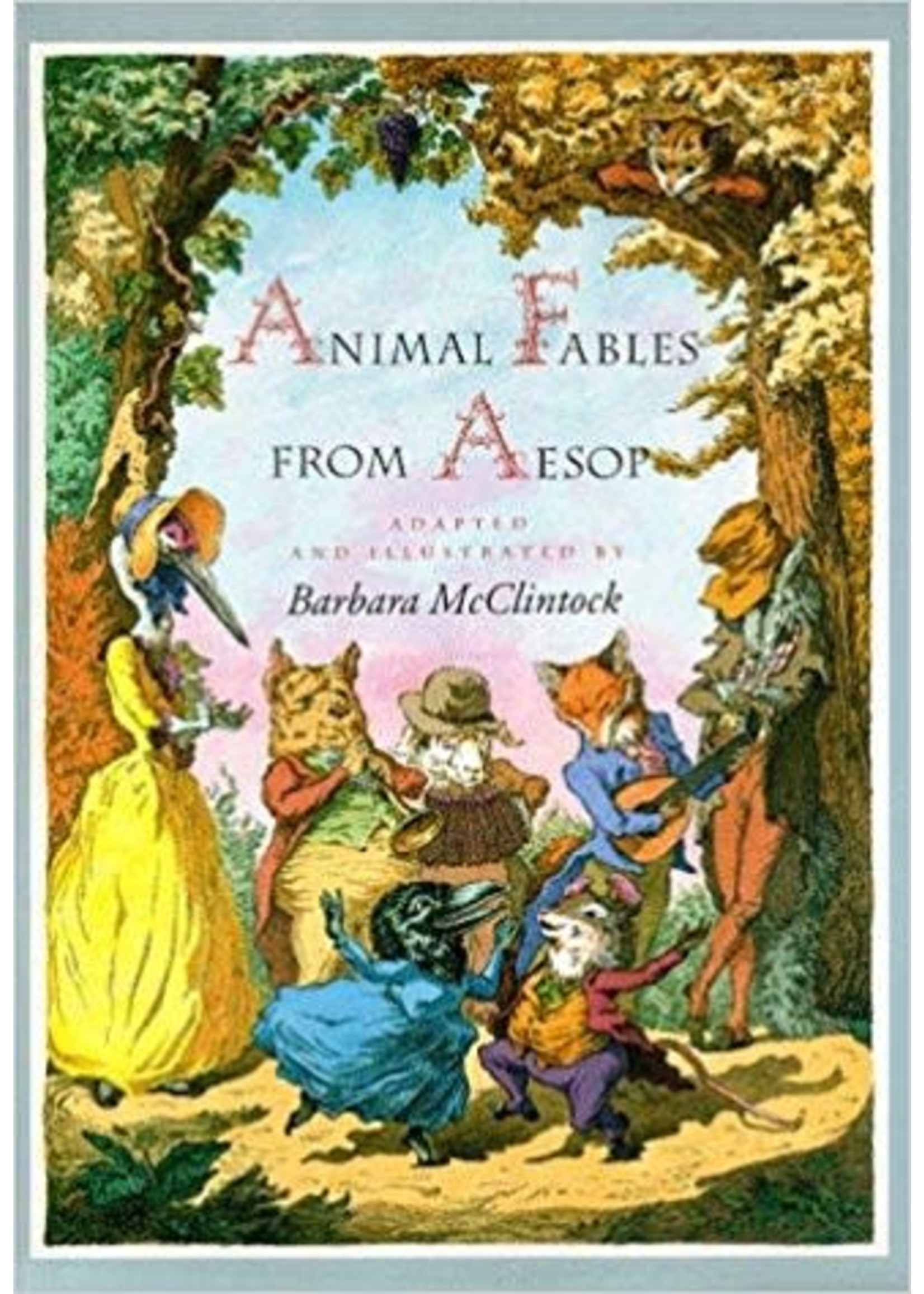 Animal Fables from Aesop