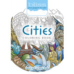 BLISS Cities Coloring Book: Your Passport to Calm