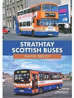 Amberley Publishing Strathtay Scottish Buses