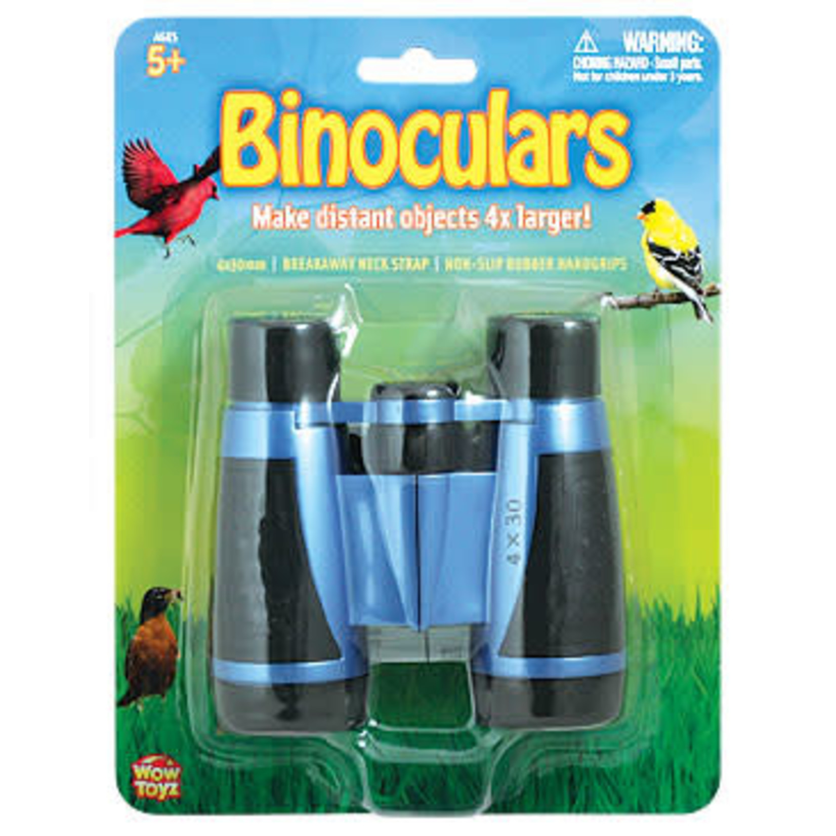 WowToyz Binoculars