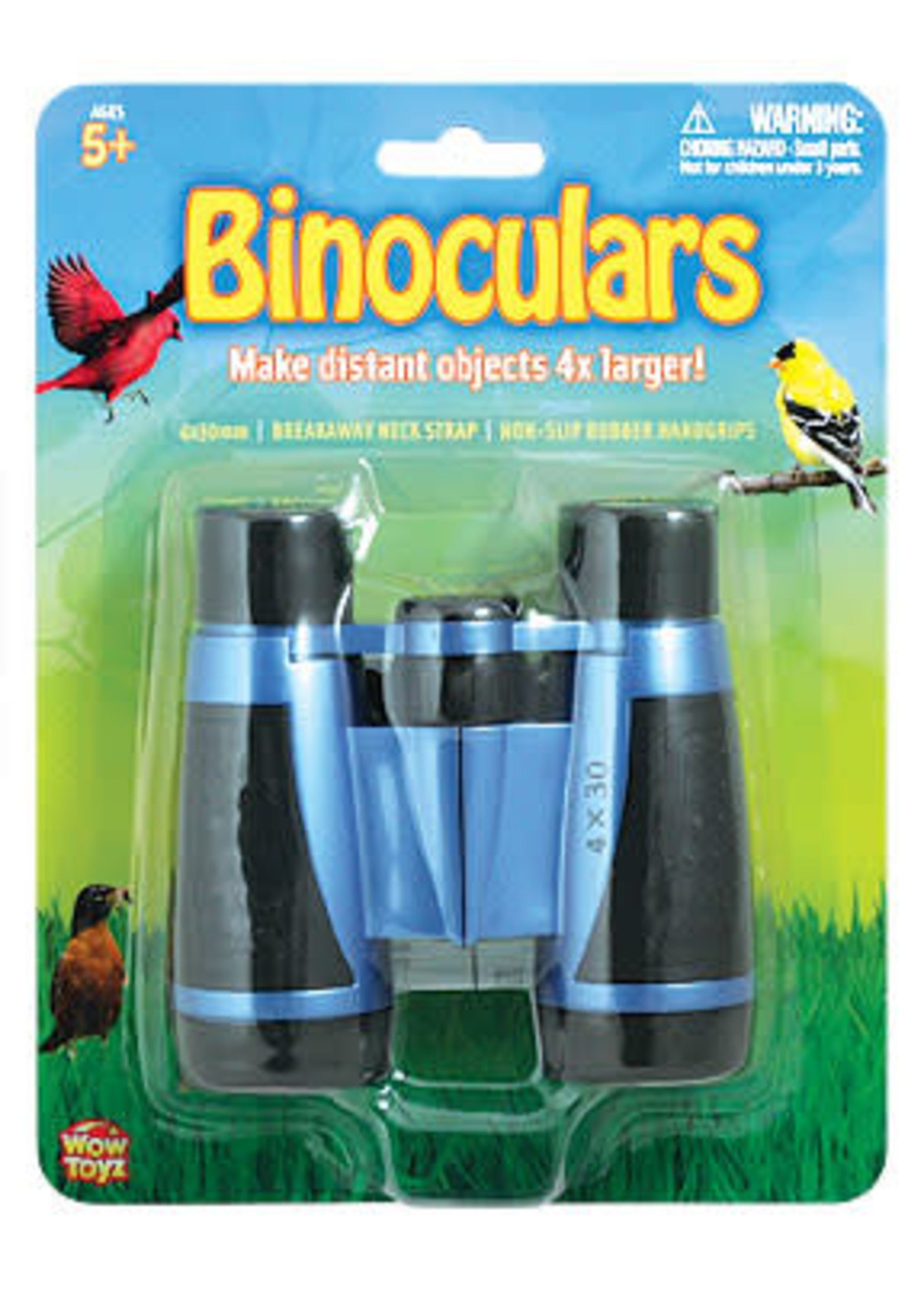 WowToyz Binoculars