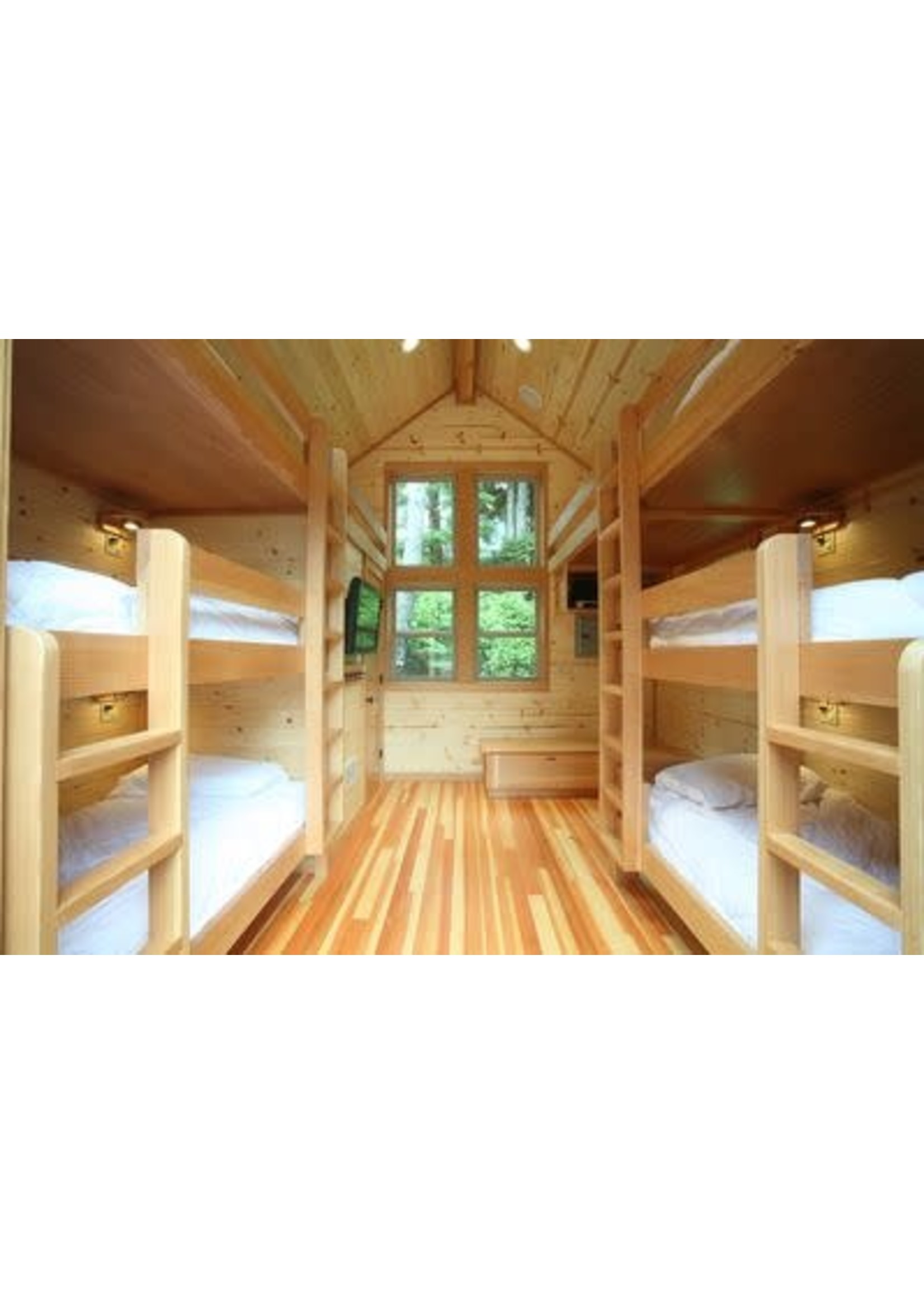 Bunk House Utilities Fee
