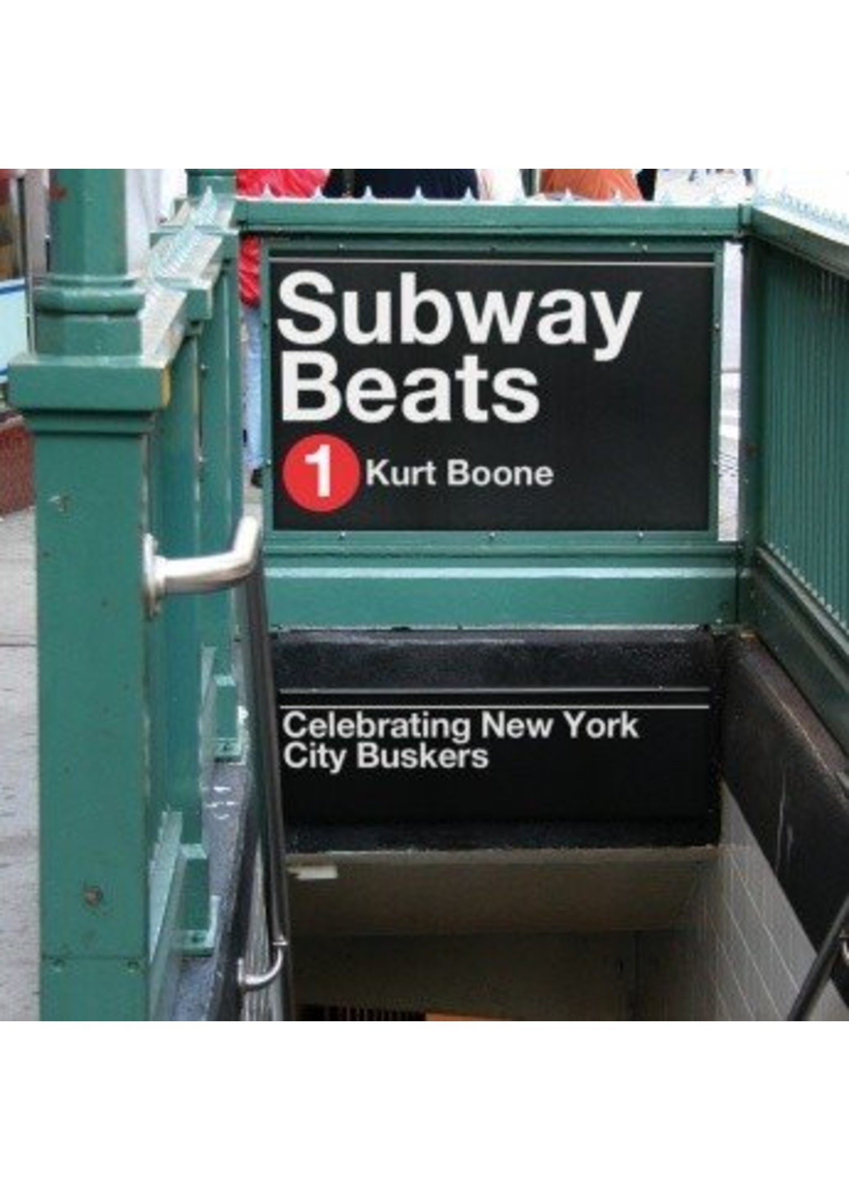 Subway Beats: Celebrating New York City Buskers