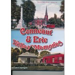 America Through Time Conneaut & Erie Trolley Memories *SIGNED