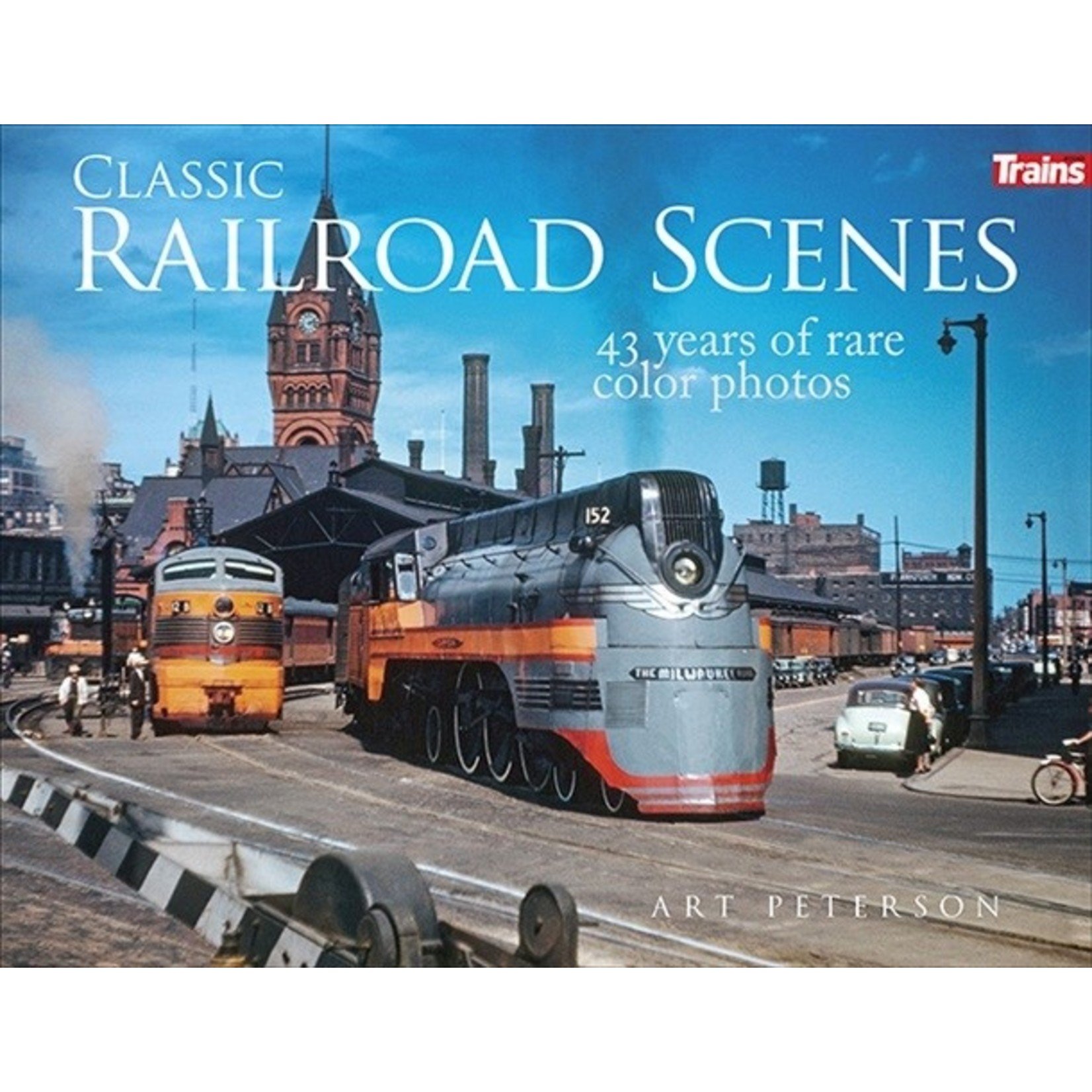 Classic Railroad Scenes