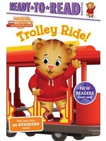 Daniel Tiger: Trolley Ride!