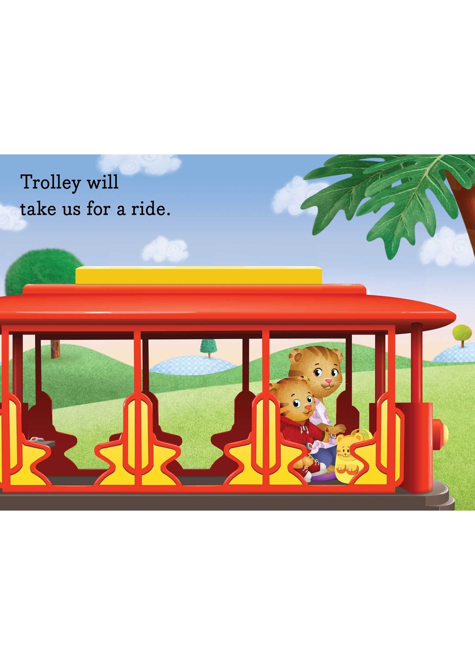 Daniel Tiger: Trolley Ride!