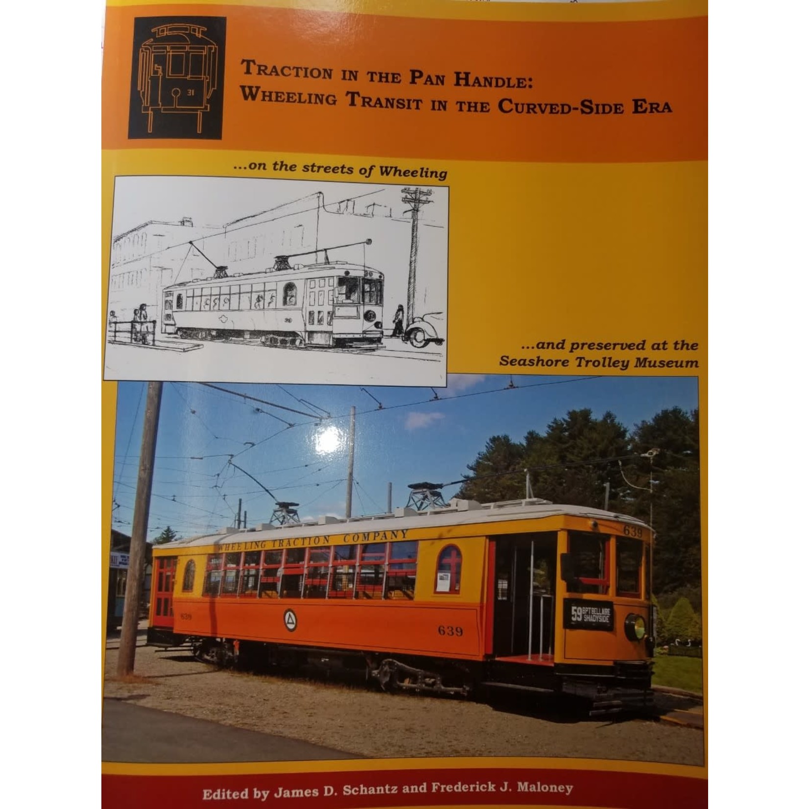 Traction in the Pan Handle:  Wheeling Transit in the Curved-Side Era (Fund 876)