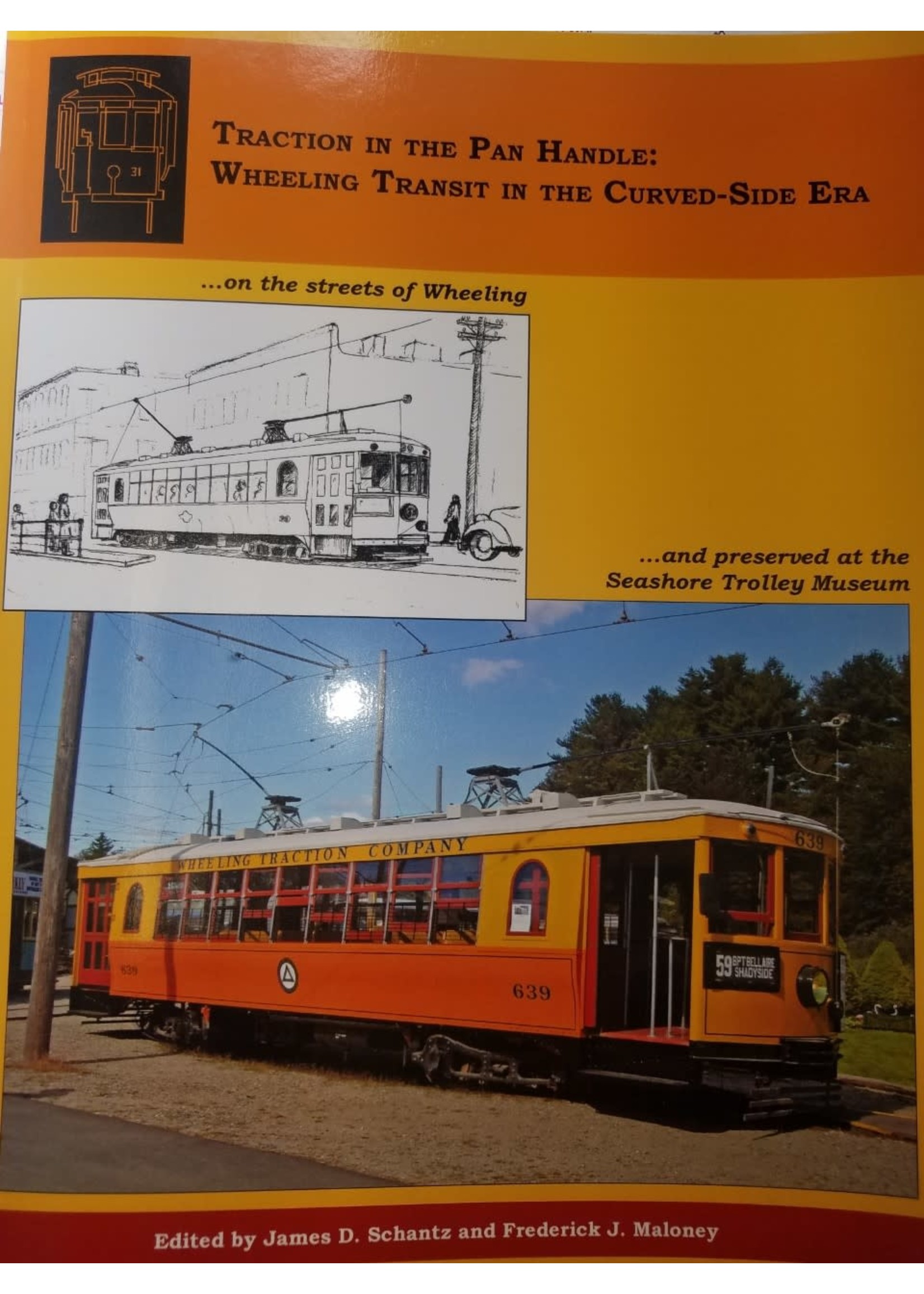 Traction in the Pan Handle:  Wheeling Transit in the Curved-Side Era (Fund 876)