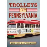America Through Time Trolleys of Pennsylvania - *SIGNED