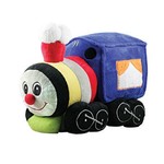 Cuddle Zoo Train Pillow - Butch