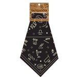 Charles Products Hobo Codes Bandana