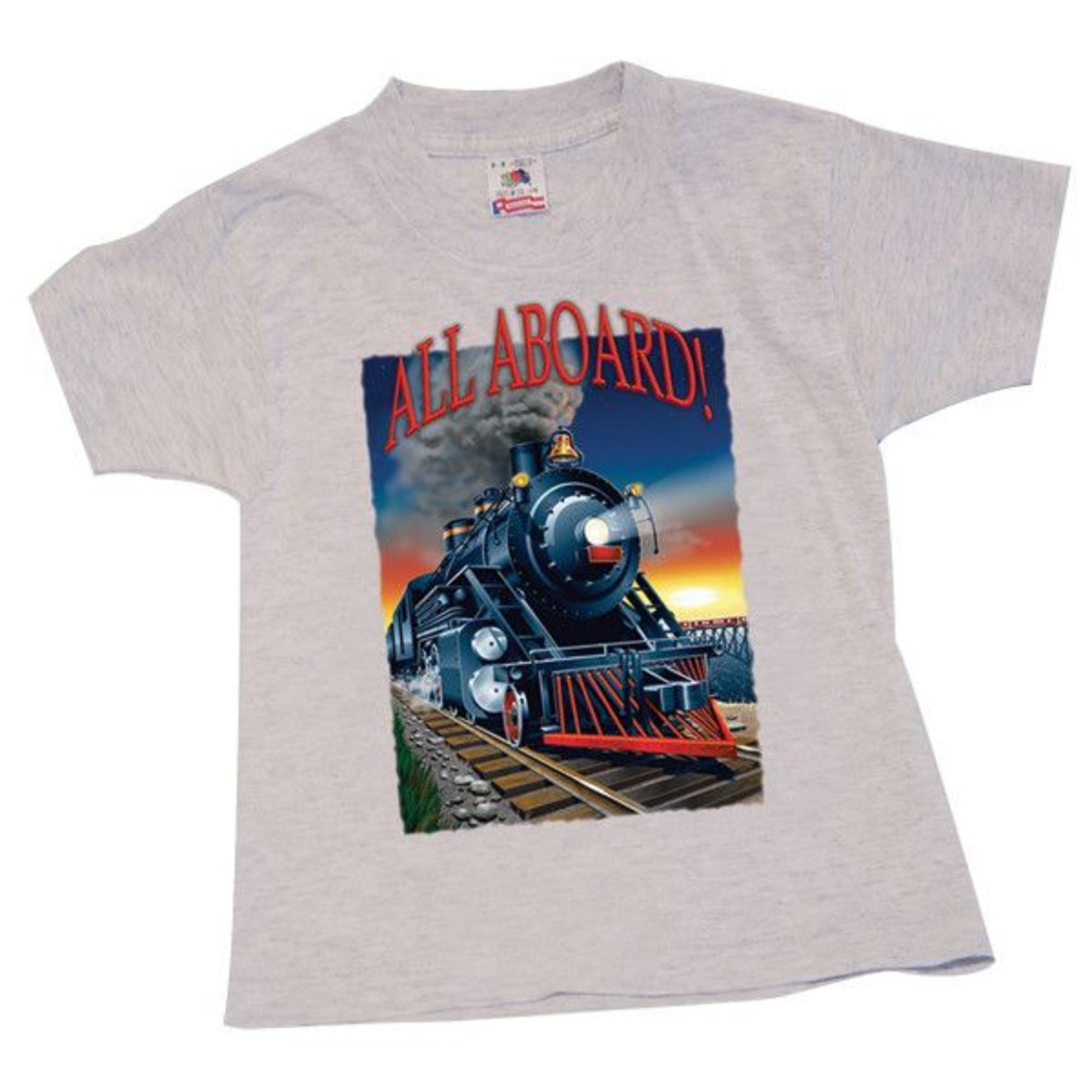 Charles Products All Aboard Youth T-Shirt