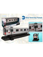 Daron Worldwide Trading New York City Subway Car