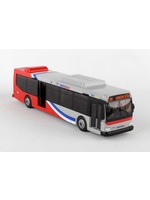 Daron Worldwide Trading METRO Washington DC Bus