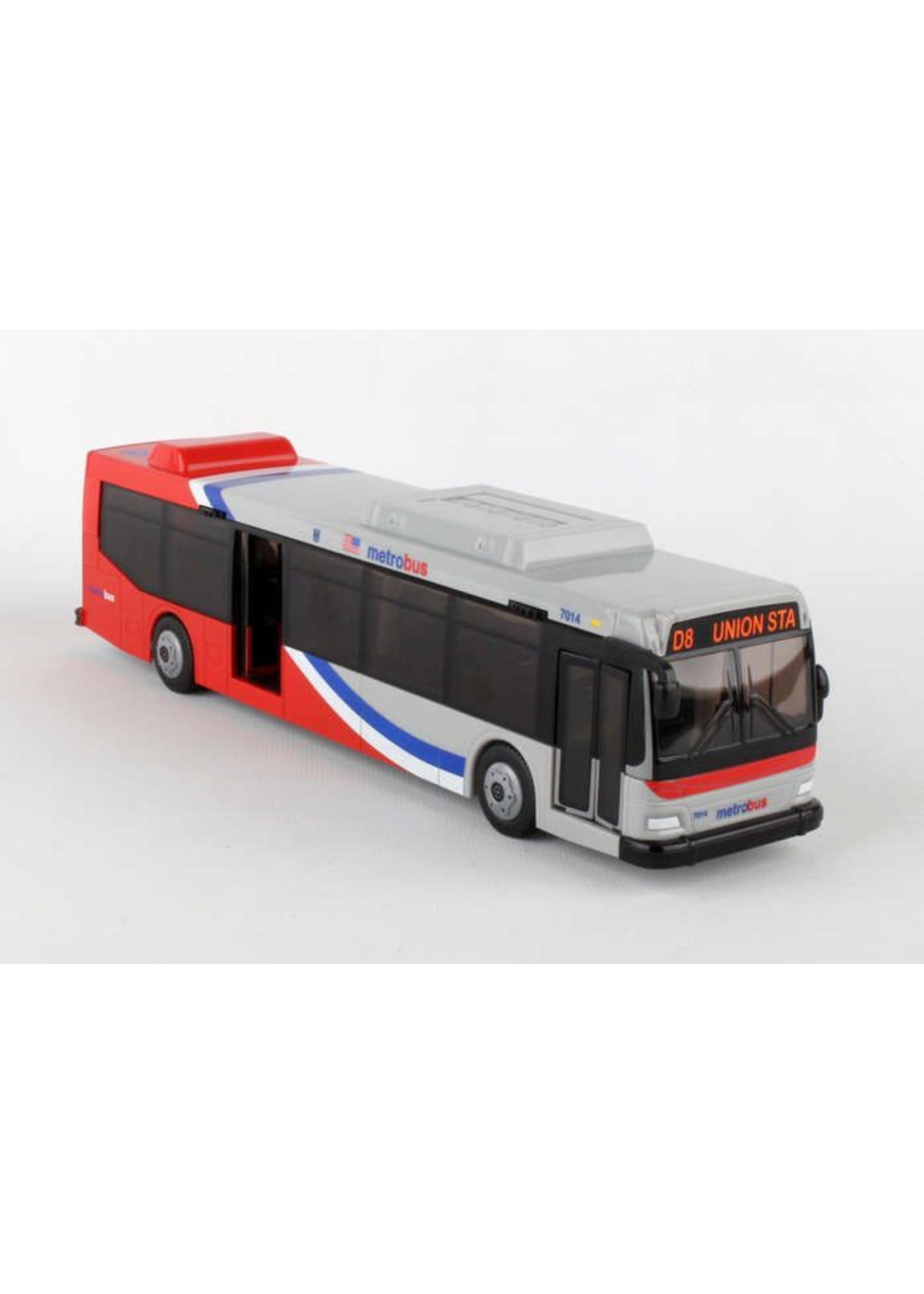 Daron Worldwide Trading METRO Washington DC Bus