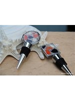 Maine Shellware Seashell Bottle Stopper