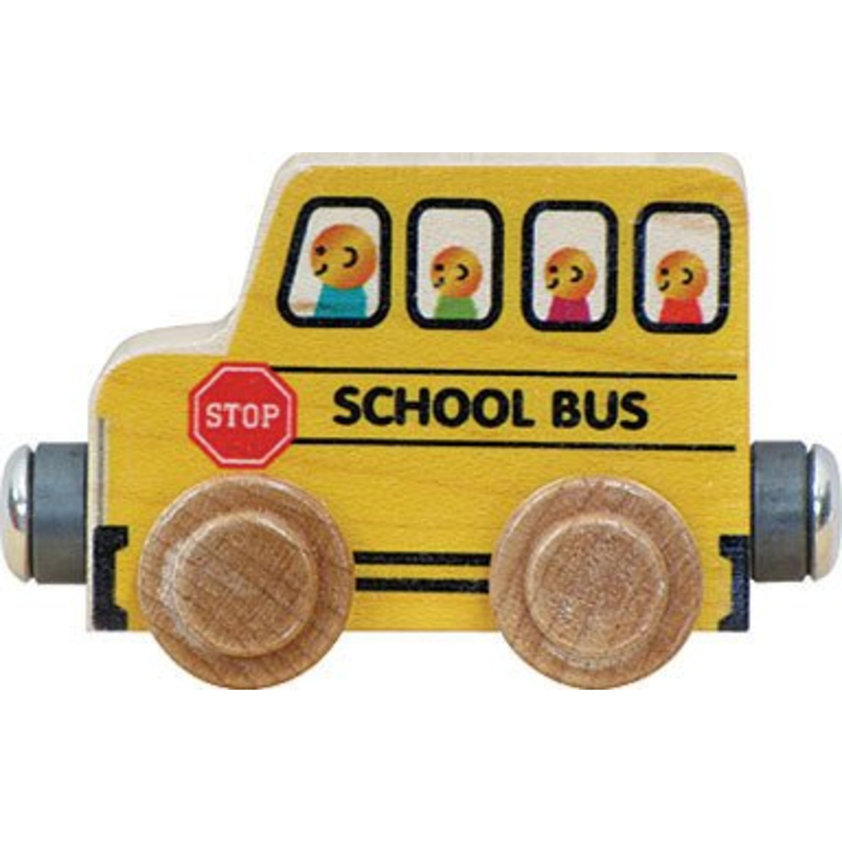 Name Train School Bus