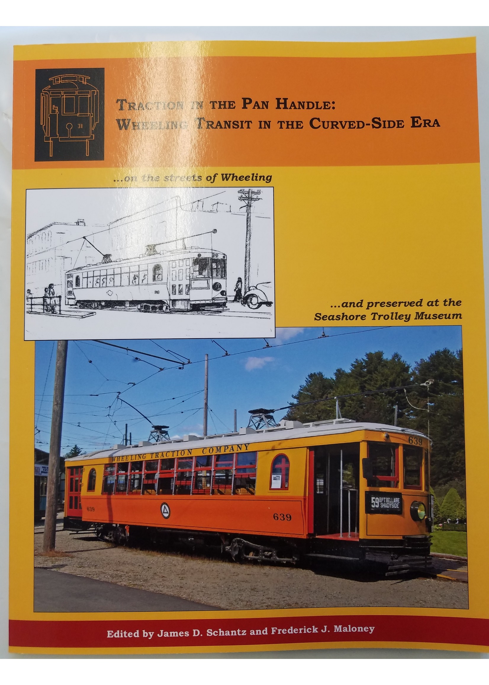 Traction in the Pan Handle:  Wheeling Transit in the Curved-Side Era (Fund 876)