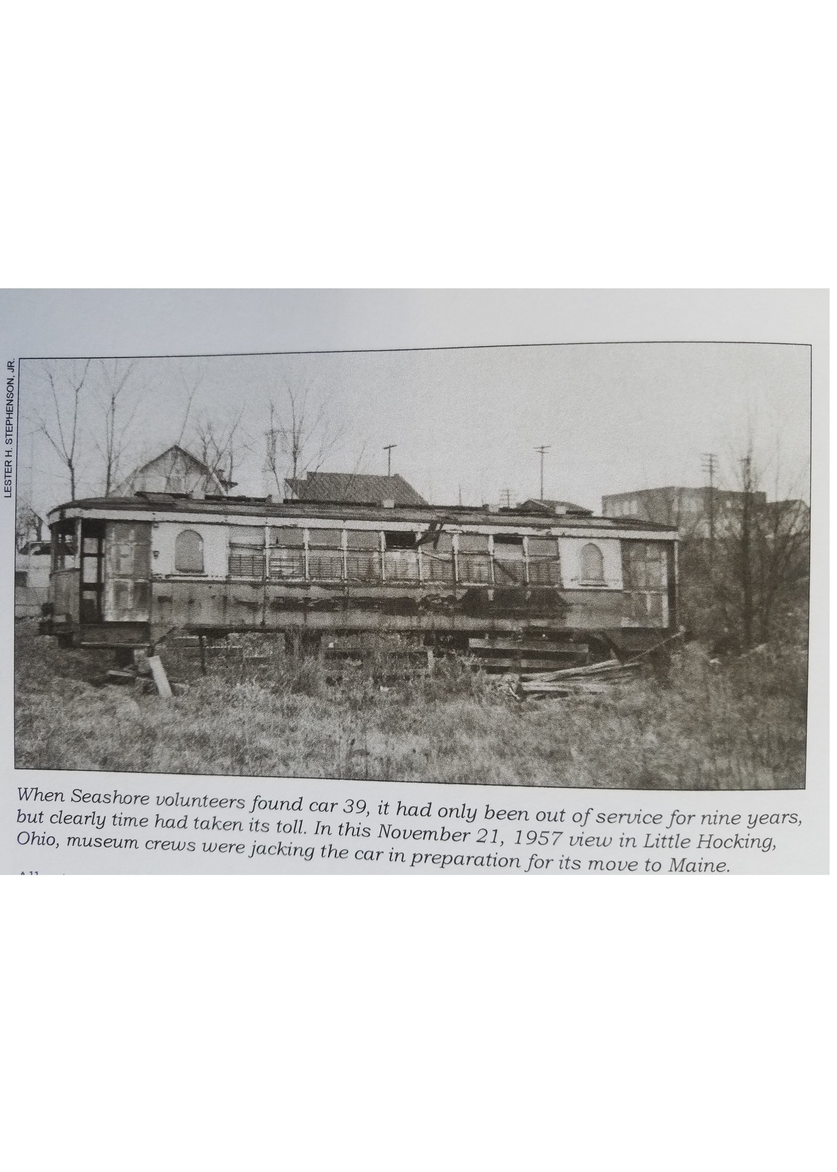 Traction in the Pan Handle:  Wheeling Transit in the Curved-Side Era (Fund 876)