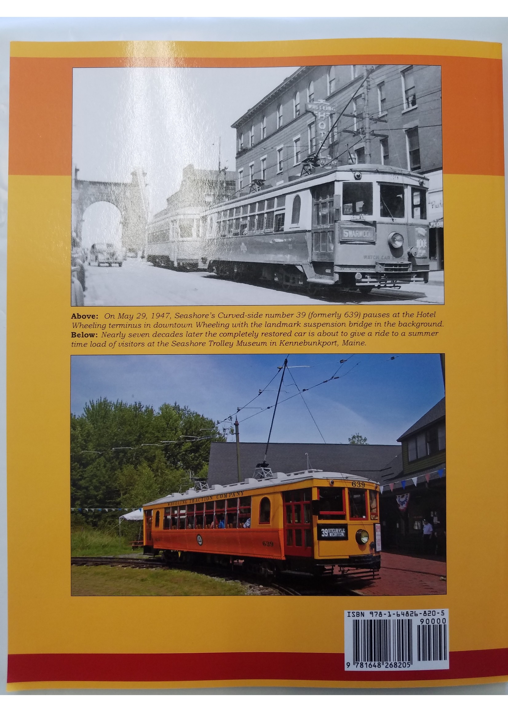 Traction in the Pan Handle:  Wheeling Transit in the Curved-Side Era (Fund 876)