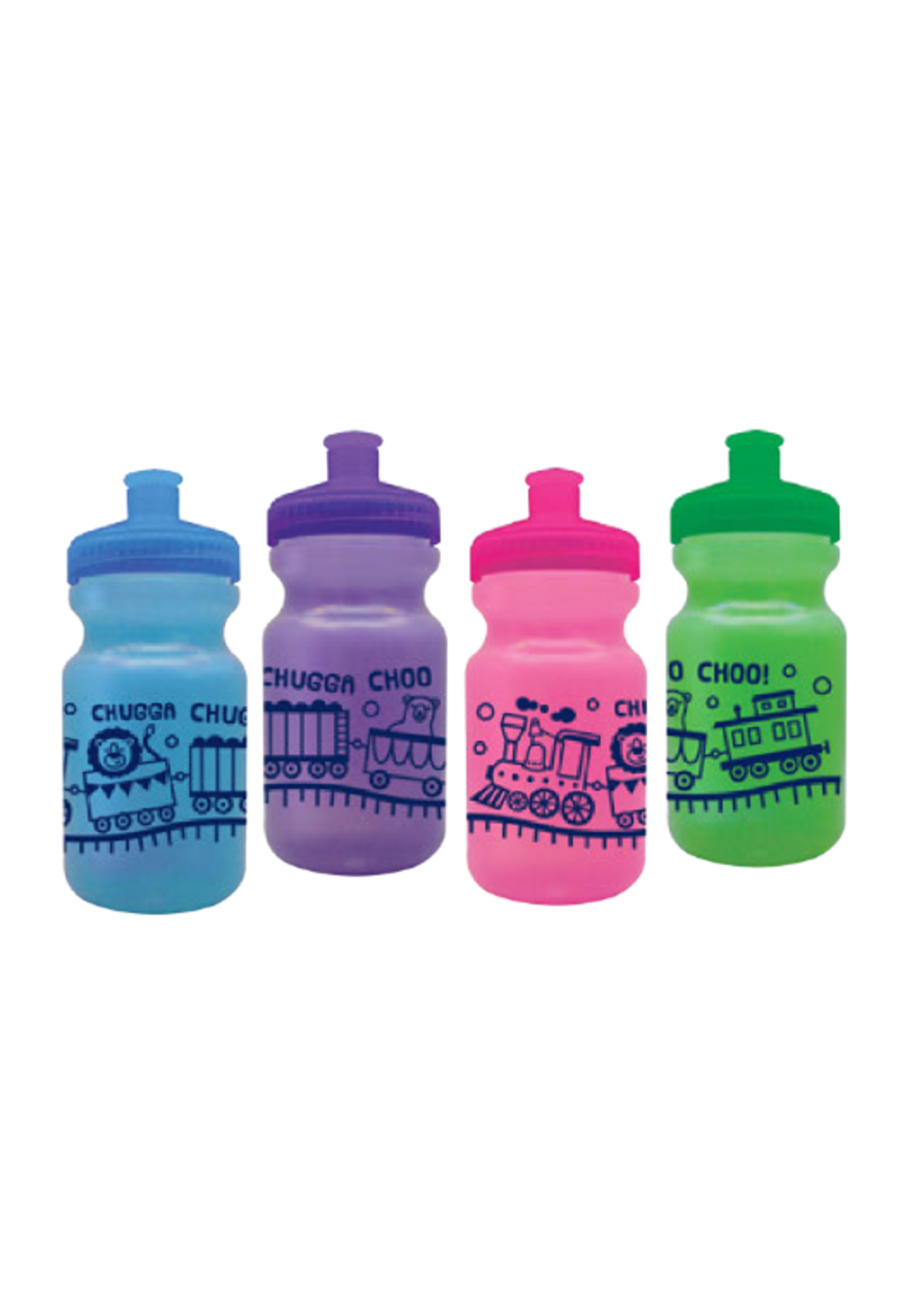 Kid's Train  Bike Bottle