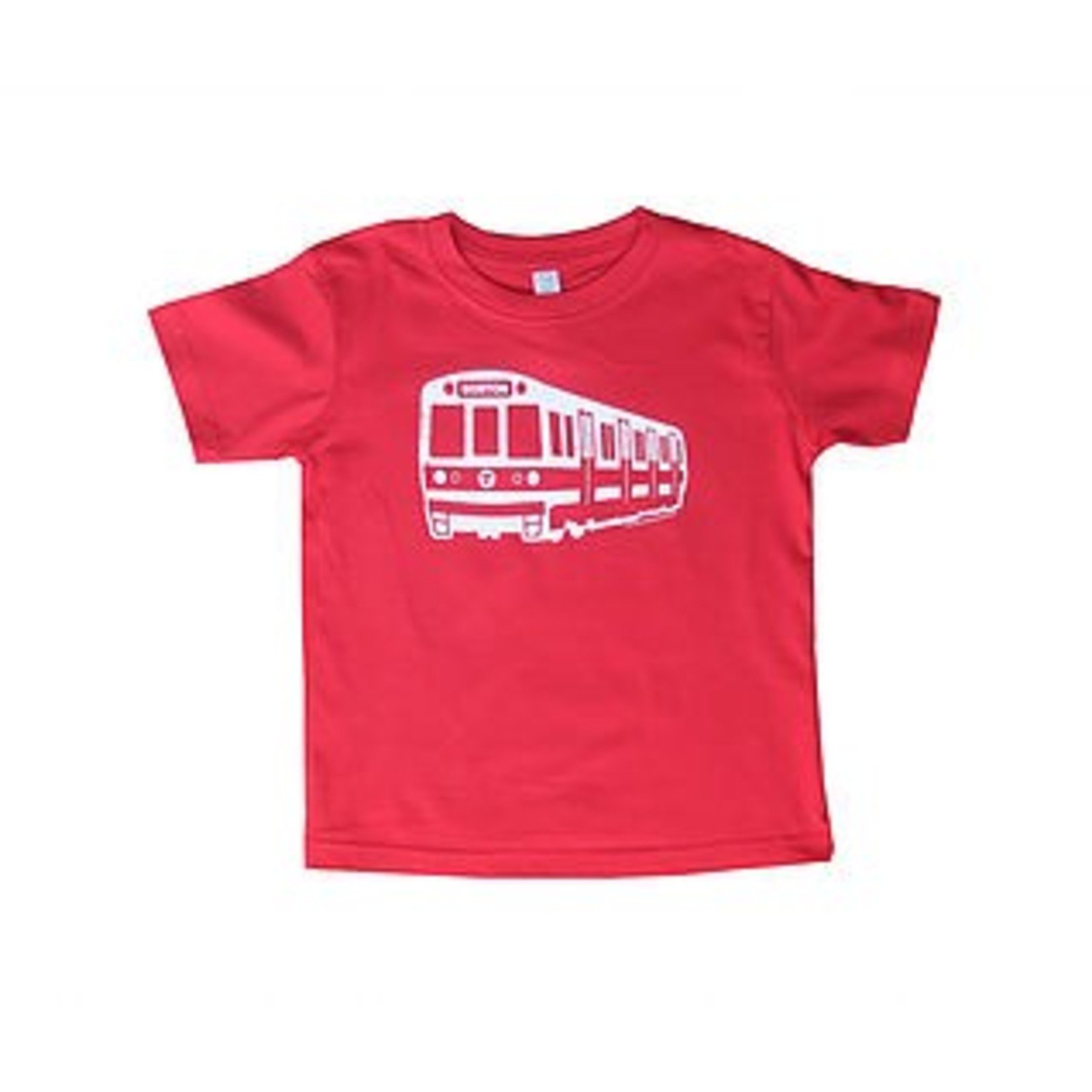 MBTA Toddler Tee-Shirts