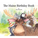 The Maine Birthday Book