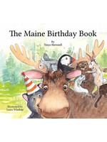 The Maine Birthday Book