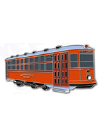 Custom Pin, Inc. STM Custom Pin Car 5821