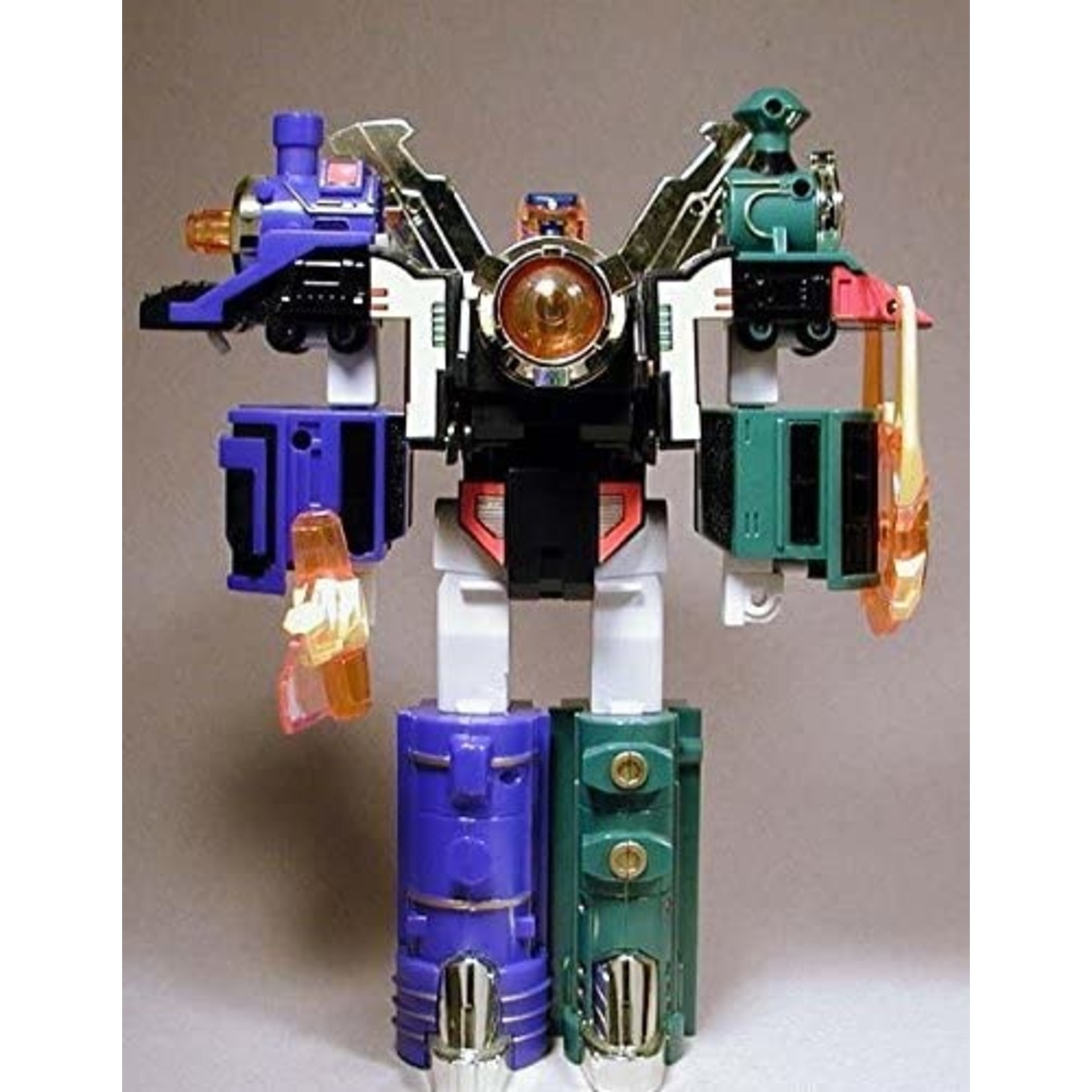Charles Products Transformers - Loco Squad