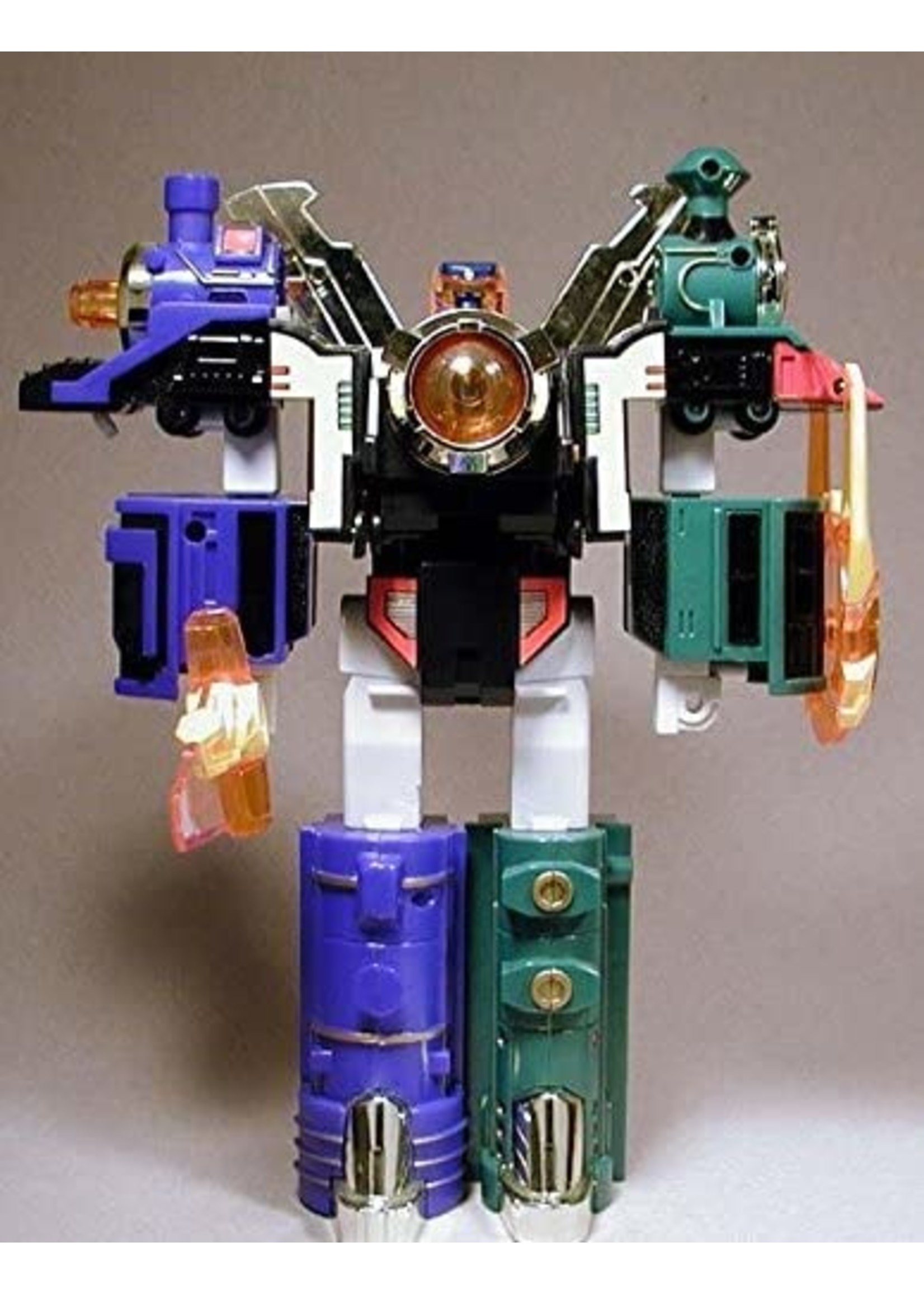 Charles Products Transformers - Loco Squad