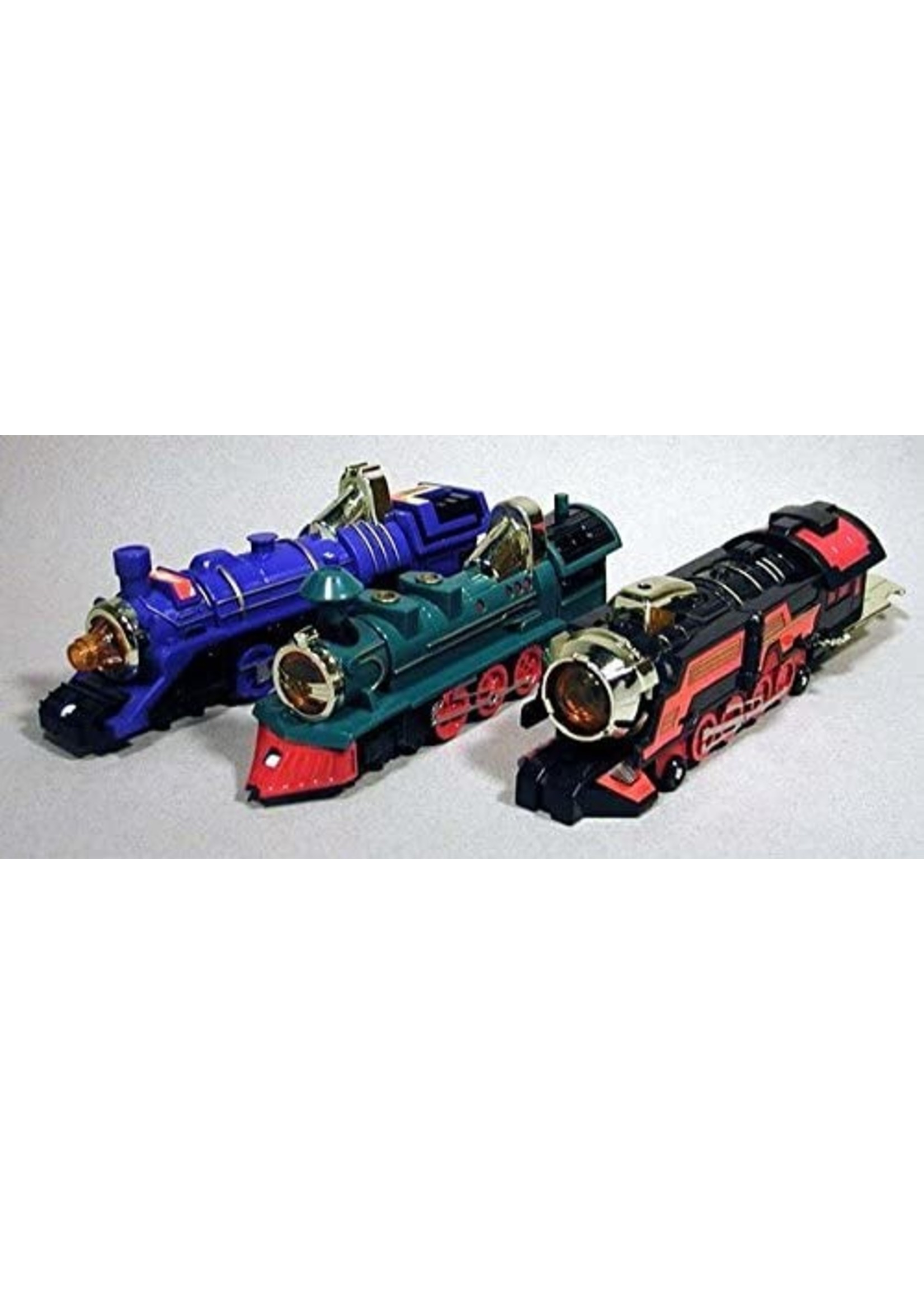 Charles Products Transformers - Loco Squad