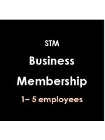 Businesss Membership  1-5 Employees