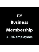 Businesss Membership  6-25 Employees