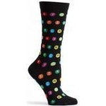 MTA Subway Route Symbols Womens Sock