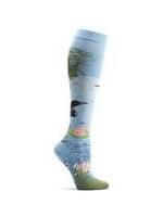 Loon Lake Knee High Socks