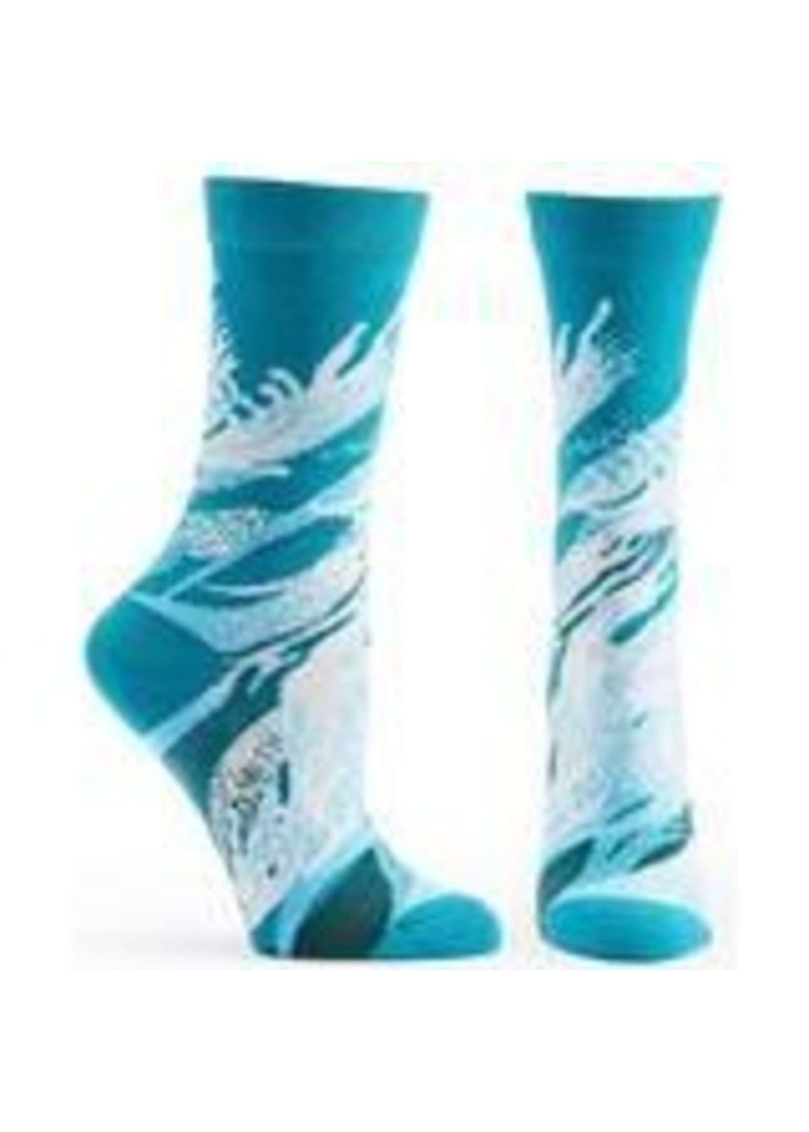 Four Elements Water Sock