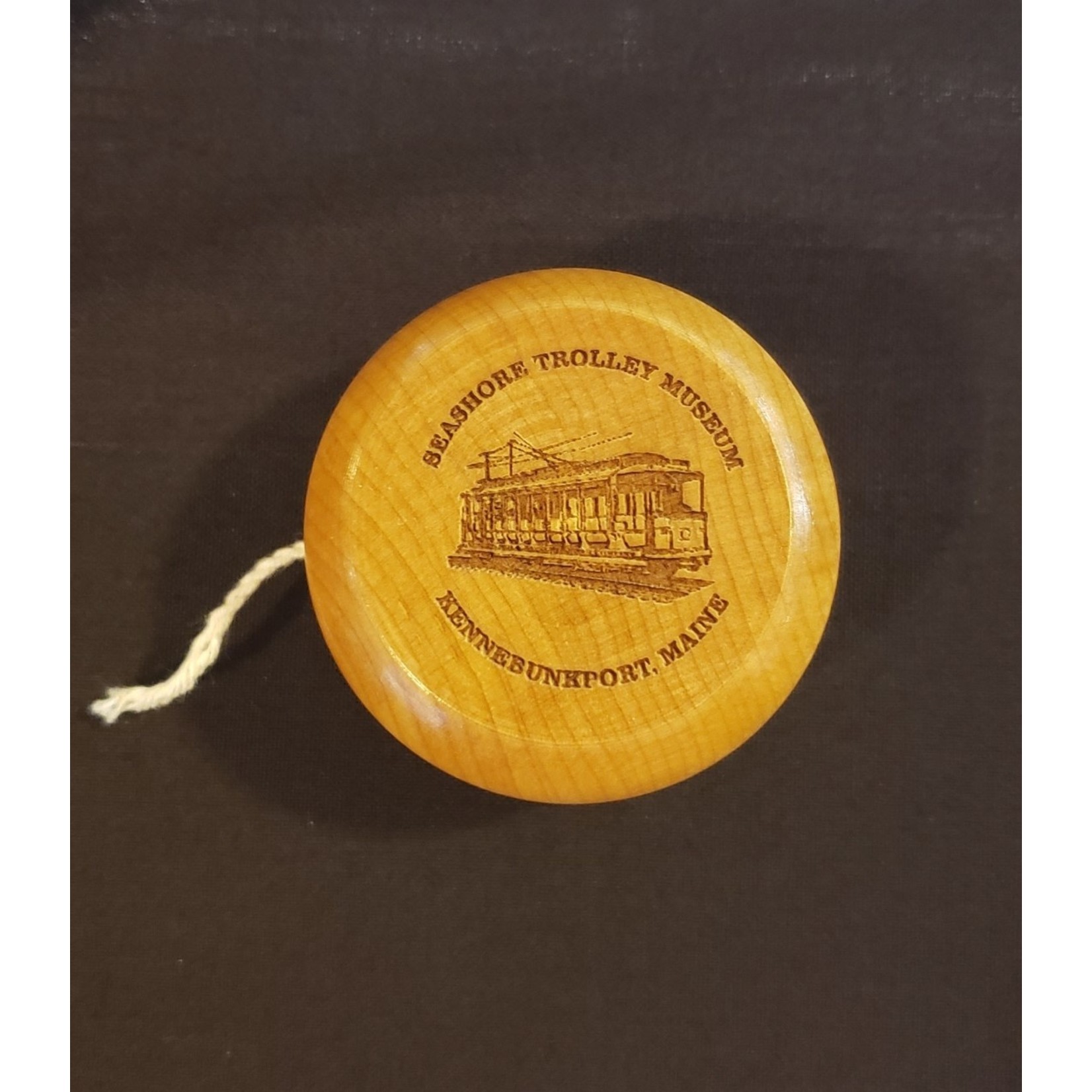 Maple Landmark STM Custom Yo-Yo