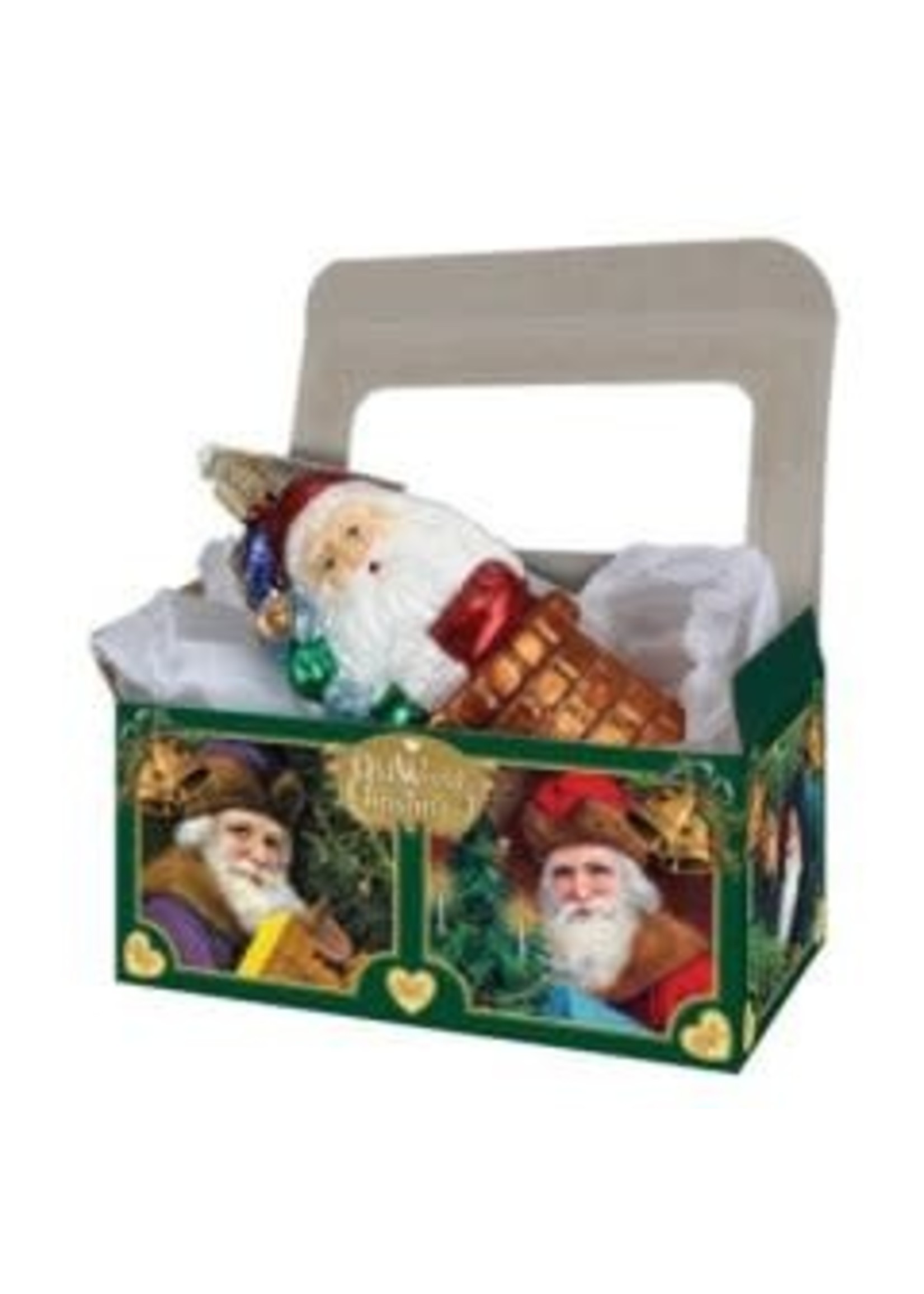 Old World Christmas Route 1 Ornament