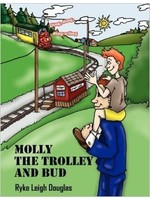 Molly the Trolley and Bud