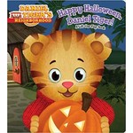 Simon Spotlight HAPPY HALLOWEEN, DANIEL TIGER!