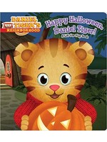 Simon Spotlight HAPPY HALLOWEEN, DANIEL TIGER!
